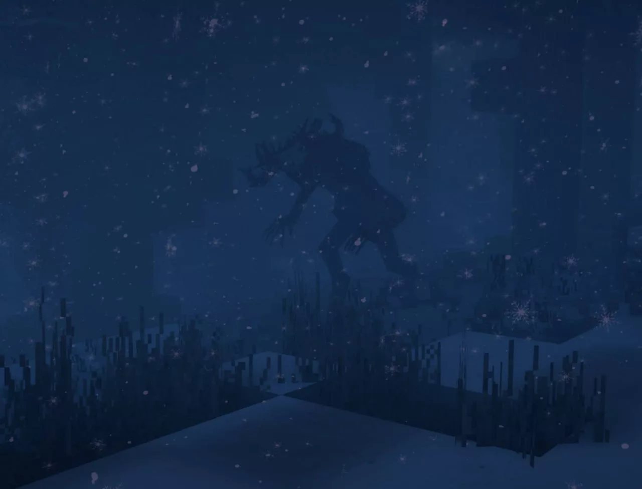 Вендиго в Майнкрафте