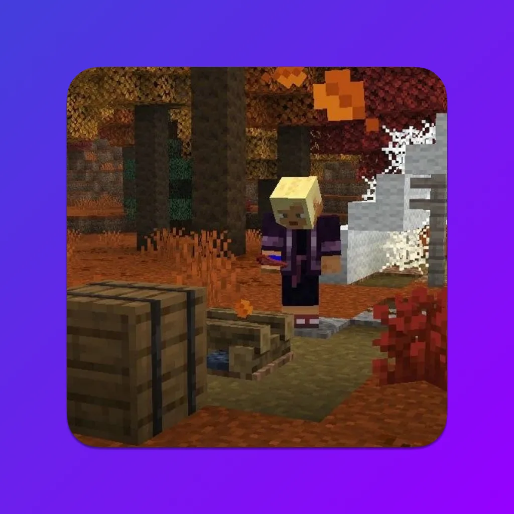 Вышел снапшот Minecraft 26w03a: пёстрый лес, тополи и заброшенные лагеря 1 Вышел снапшот Minecraft 26w03a: пёстрый лес, тополи и заброшенные лагеря