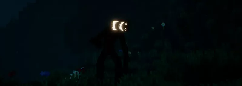 Скачать сборку модов One block horror dweller - Майнкрафт 3 One block horror dweller Сборка Модов Майнкрафт