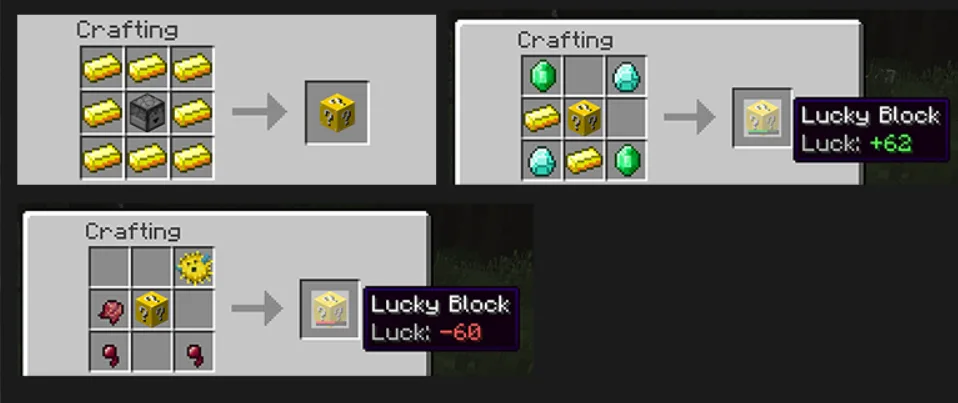 Скачать мод Lucky Block для Майнкрафт - Легендарные Лаки-Блоки 2 Мод на Лаки-Блоки в Майнкрафте