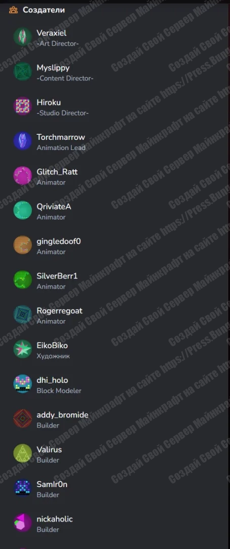 Бесплатный АПИ Случайных Аватарок (Random Avatar API RNG) 3 Случайные аватарки