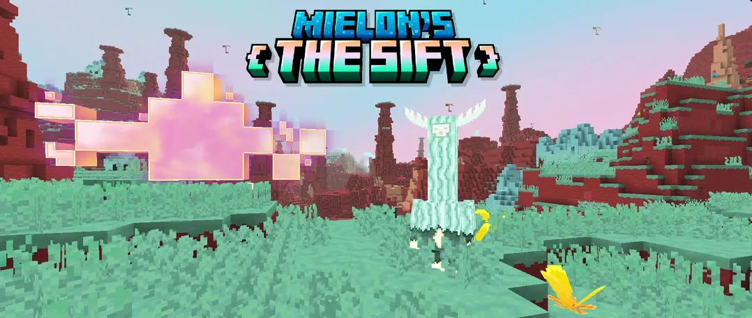 Mielon's The Sift обложка